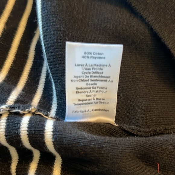 Talbots Lightweight Sweater Size M - Picture 5 of 5